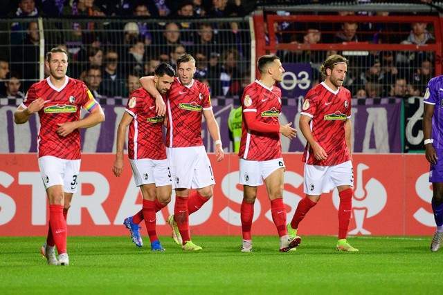 澳波：我们可以挑战英超大多数的球队