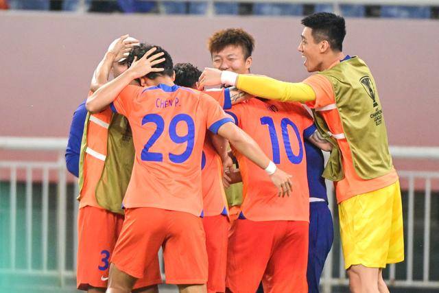 U22国足攻略：亚洲杯坐镇西安捞足净胜球 决战袋鼠